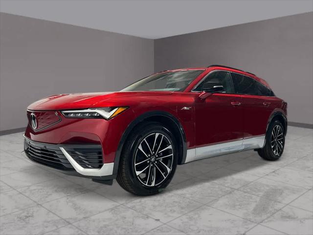 new 2024 Acura ZDX car, priced at $70,450