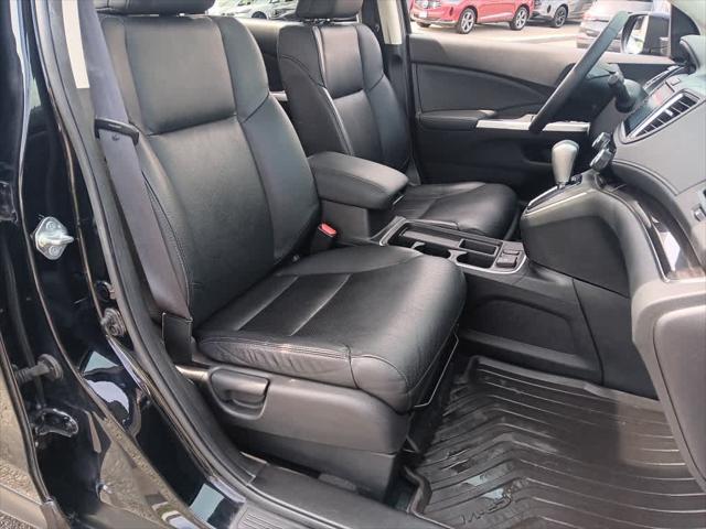 used 2015 Honda CR-V car, priced at $15,995