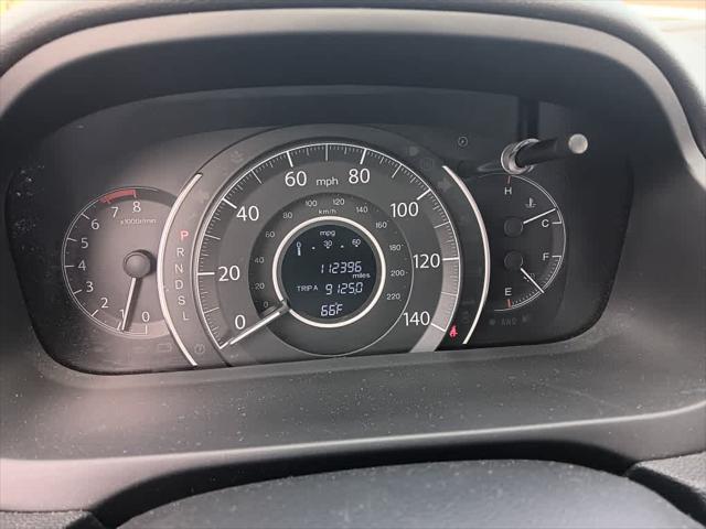 used 2015 Honda CR-V car, priced at $15,995