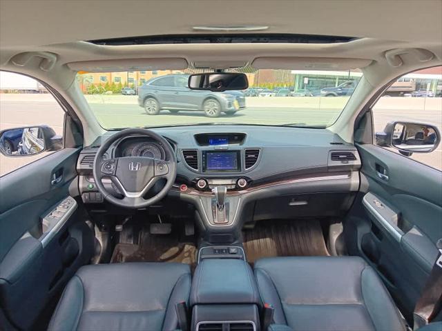 used 2015 Honda CR-V car, priced at $15,995