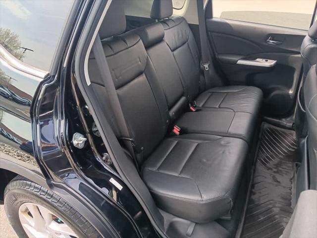 used 2015 Honda CR-V car, priced at $15,995