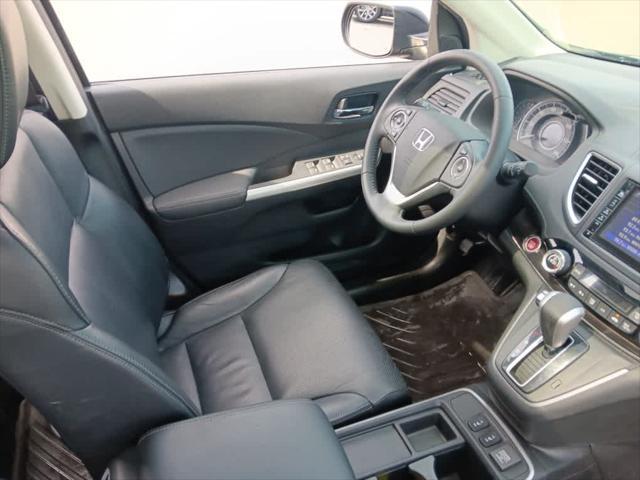used 2015 Honda CR-V car, priced at $15,995