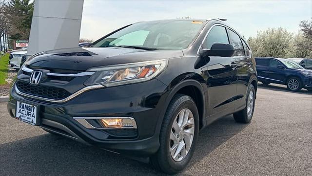 used 2015 Honda CR-V car, priced at $15,995