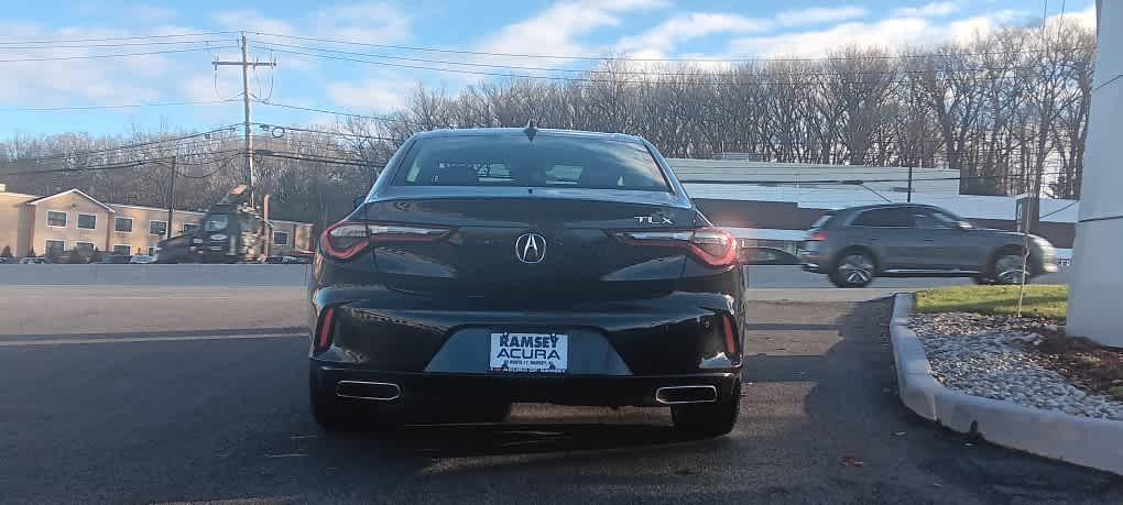 used 2023 Acura TLX car, priced at $36,995