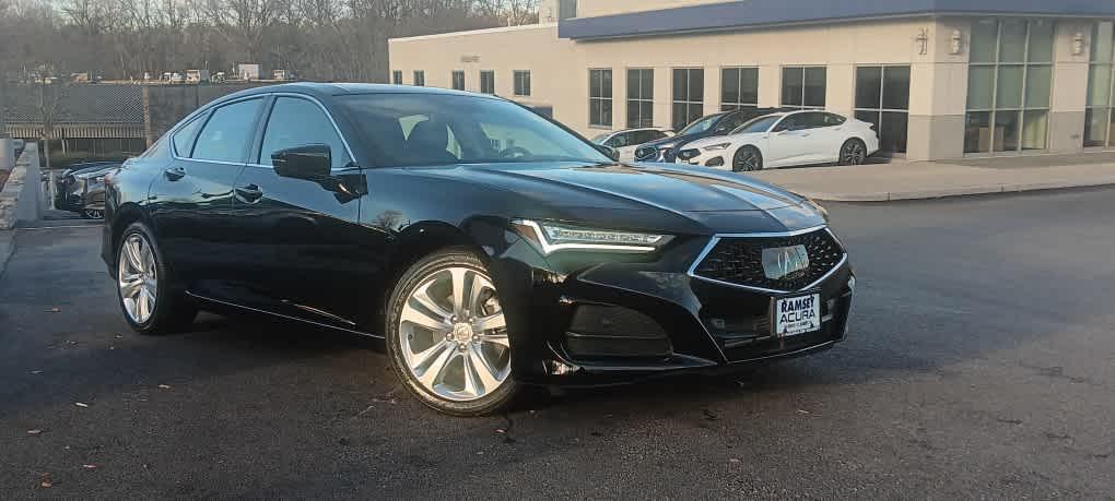 used 2023 Acura TLX car, priced at $36,995