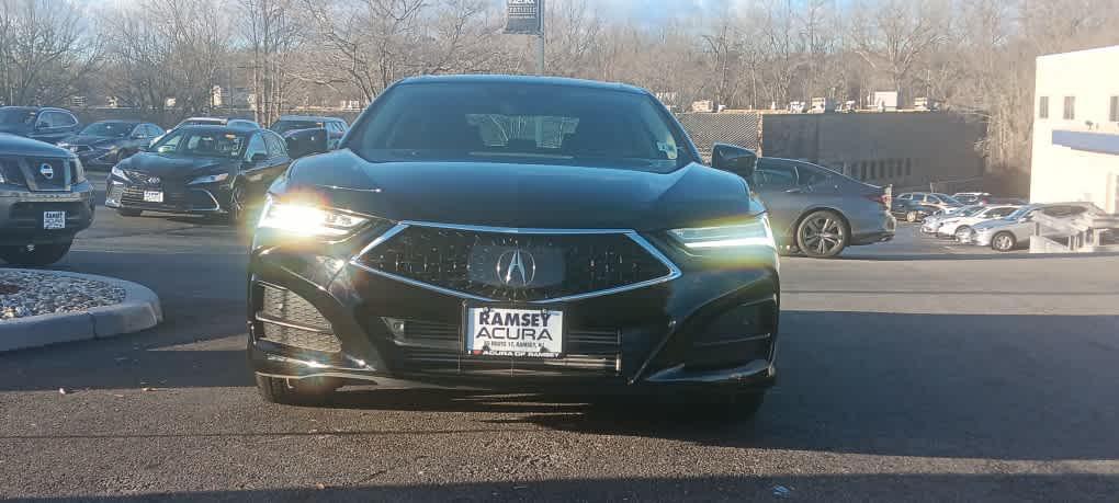 used 2023 Acura TLX car, priced at $36,995