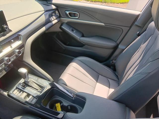 used 2023 Acura Integra car, priced at $29,995