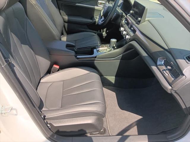 used 2023 Acura Integra car, priced at $29,995