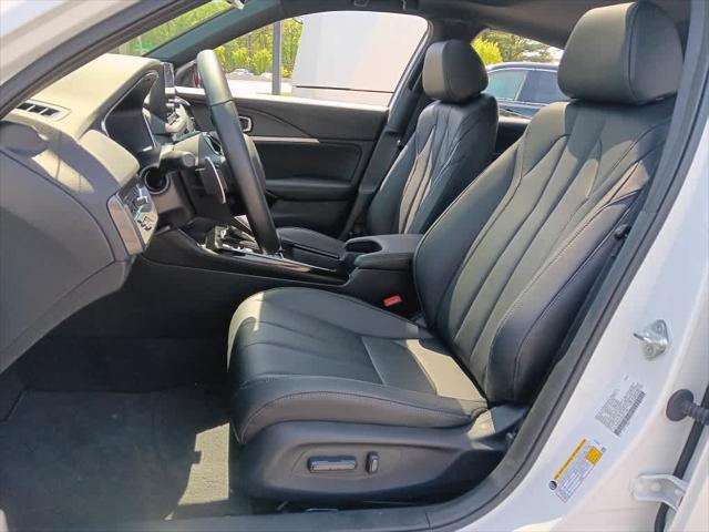 used 2023 Acura Integra car, priced at $29,995
