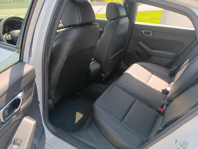 used 2023 Acura Integra car, priced at $29,995