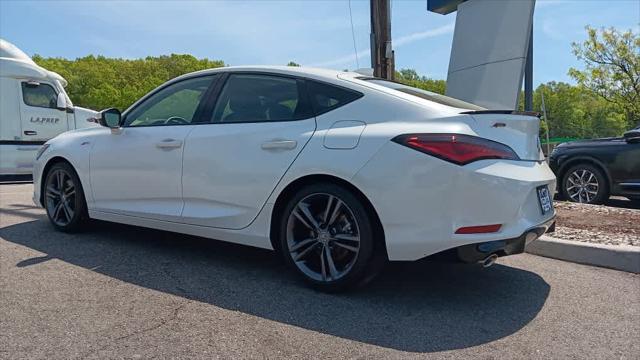 used 2023 Acura Integra car, priced at $29,995