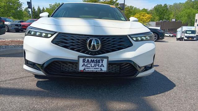 used 2023 Acura Integra car, priced at $29,995