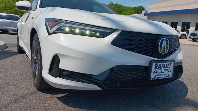 used 2023 Acura Integra car, priced at $29,995