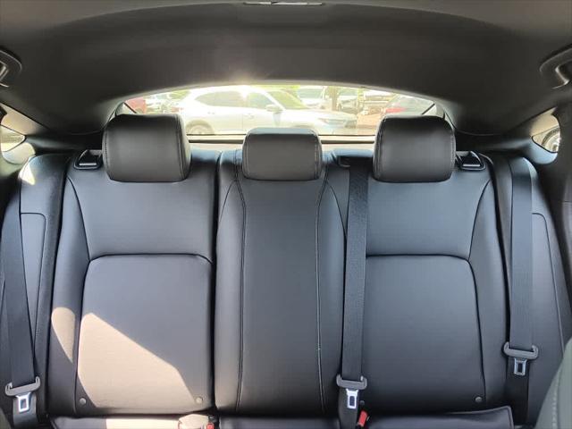 used 2023 Acura Integra car, priced at $29,995