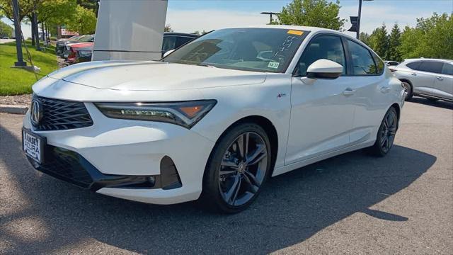 used 2023 Acura Integra car, priced at $29,995