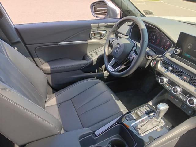 used 2023 Acura Integra car, priced at $29,995