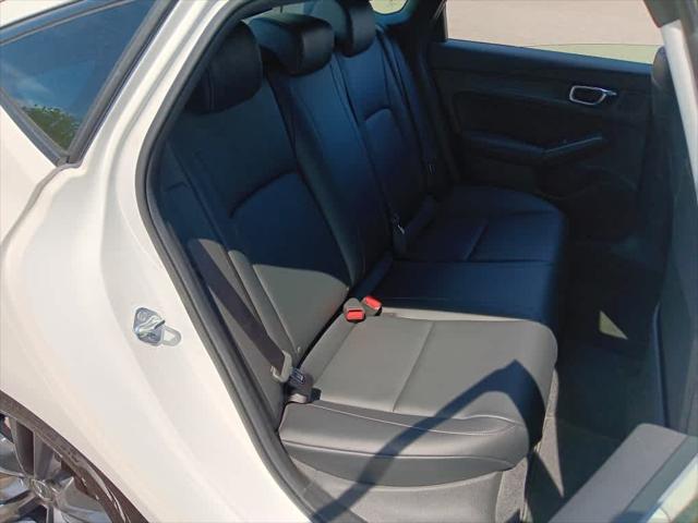 used 2023 Acura Integra car, priced at $29,995