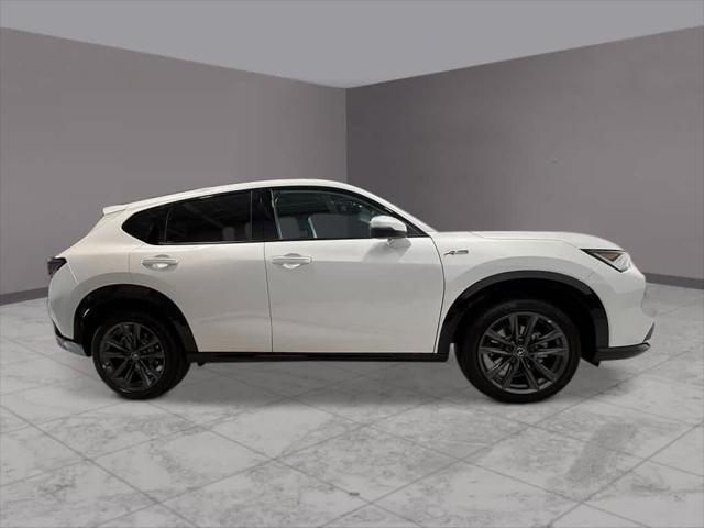 new 2025 Acura ADX car, priced at $41,950