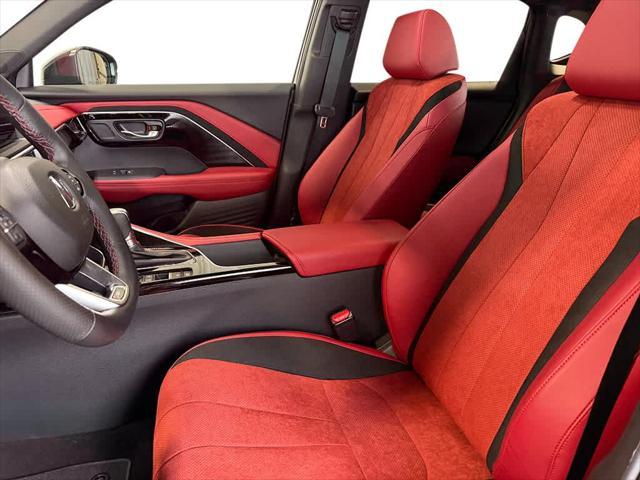 new 2025 Acura ADX car, priced at $41,950