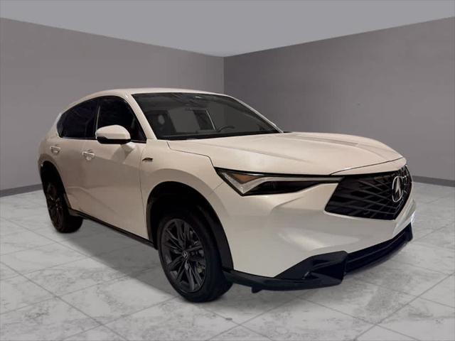 new 2025 Acura ADX car, priced at $41,950