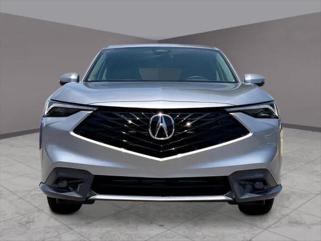 new 2025 Acura ADX car, priced at $38,350