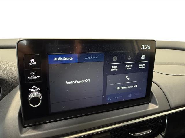 new 2025 Acura ADX car, priced at $38,350