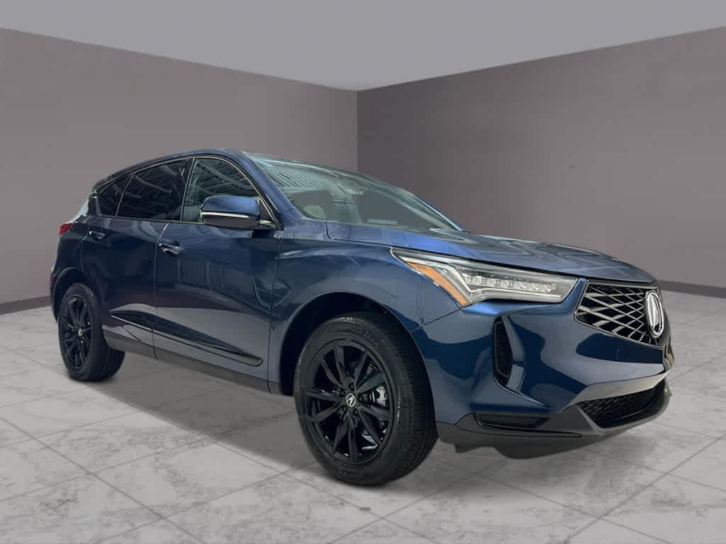 new 2025 Acura RDX car, priced at $46,050