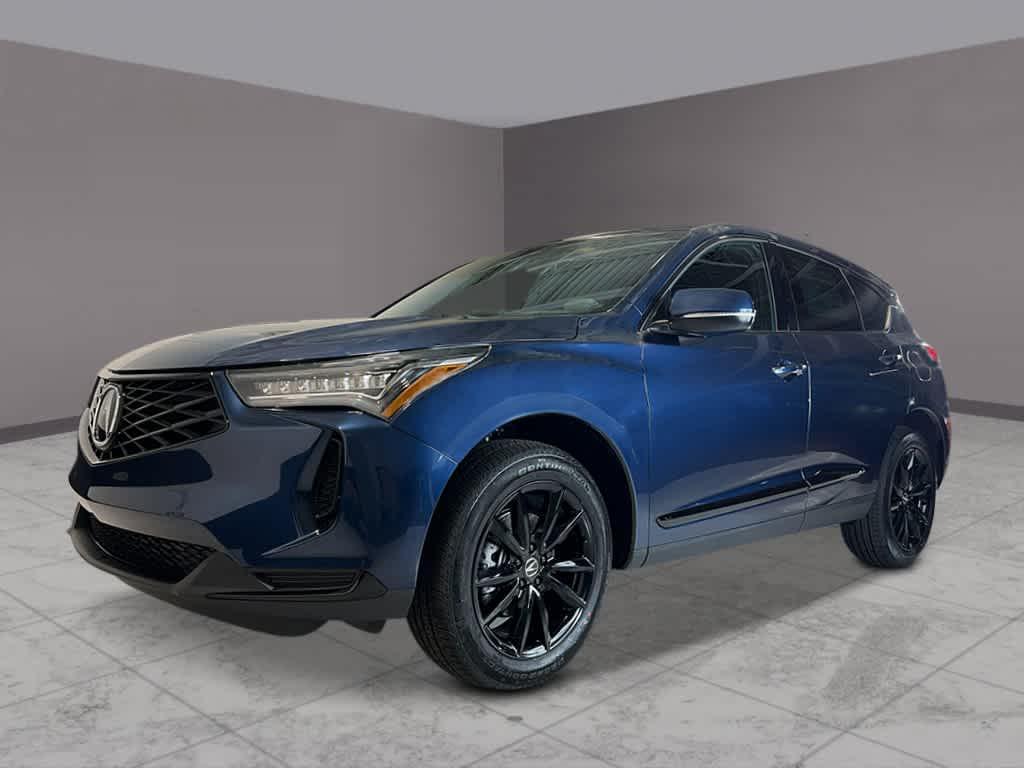 new 2025 Acura RDX car, priced at $46,050