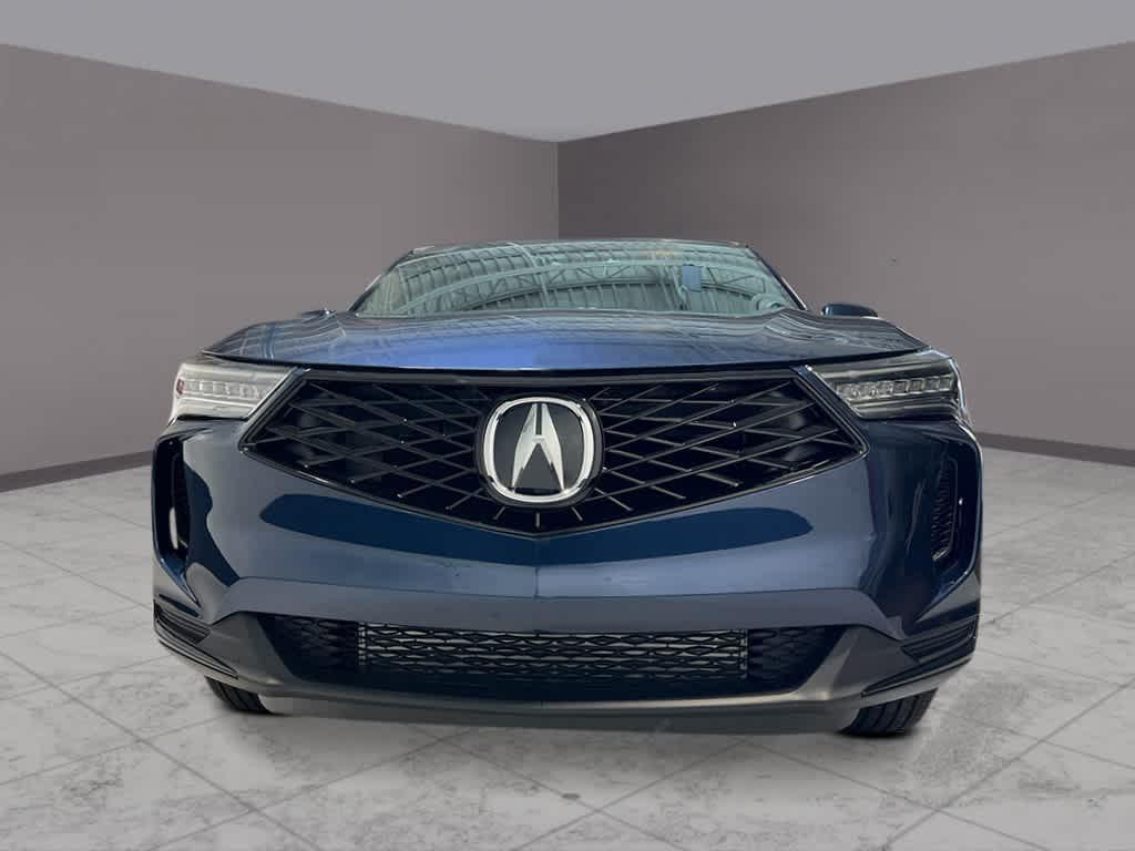 new 2025 Acura RDX car, priced at $46,050