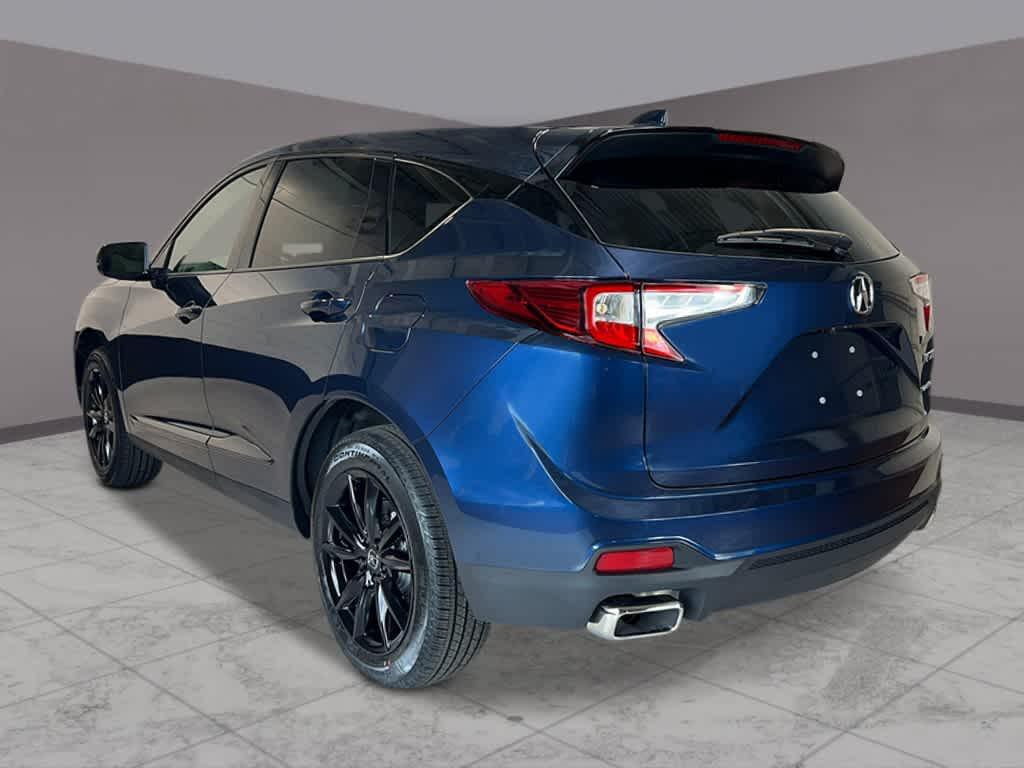 new 2025 Acura RDX car, priced at $46,050