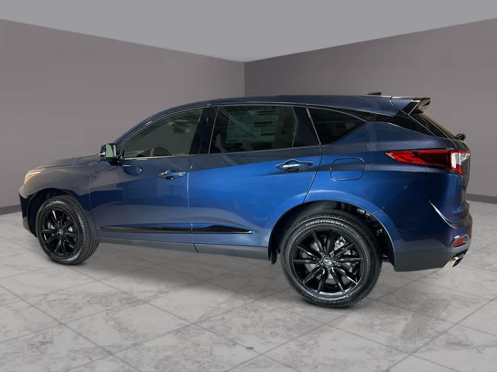 new 2025 Acura RDX car, priced at $46,050