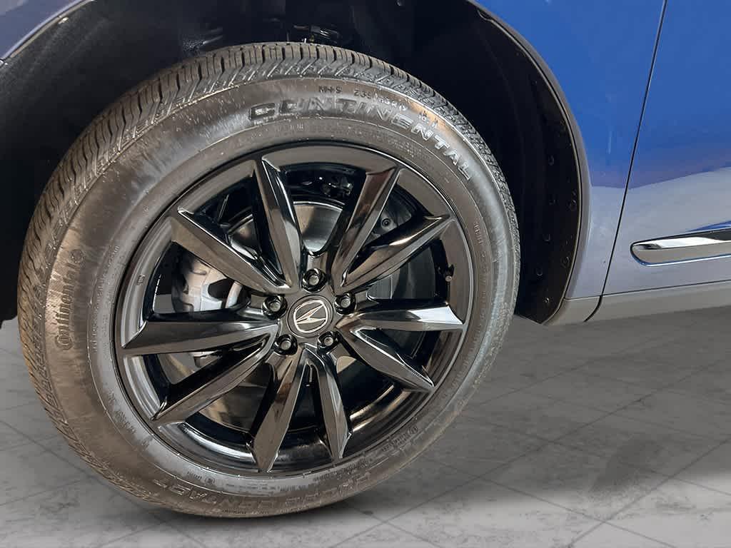 new 2025 Acura RDX car, priced at $46,050