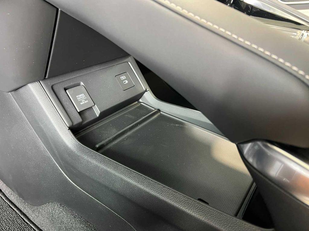 new 2025 Acura RDX car, priced at $46,050