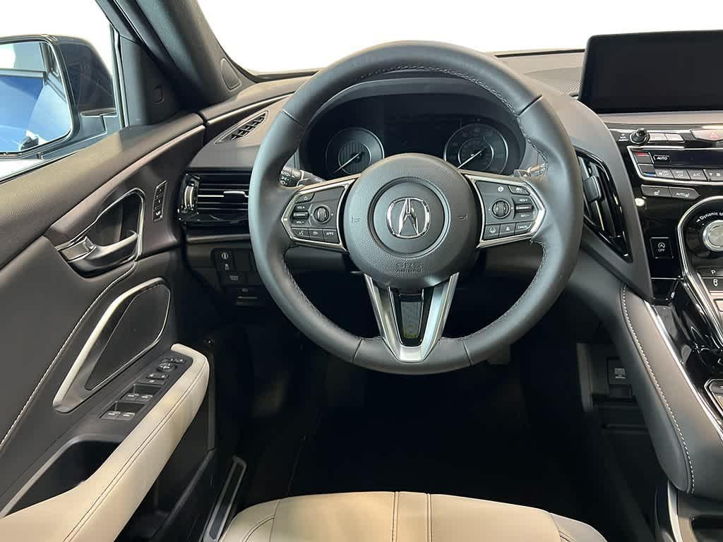 new 2025 Acura RDX car, priced at $46,050