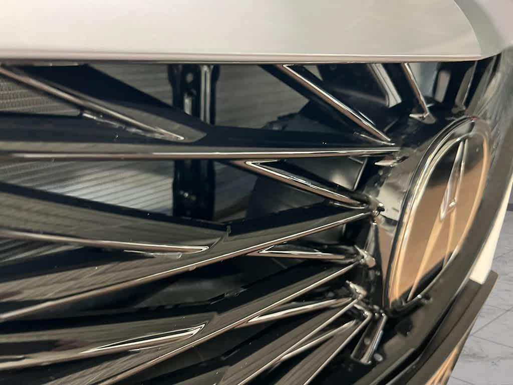 new 2025 Acura TLX car, priced at $52,195