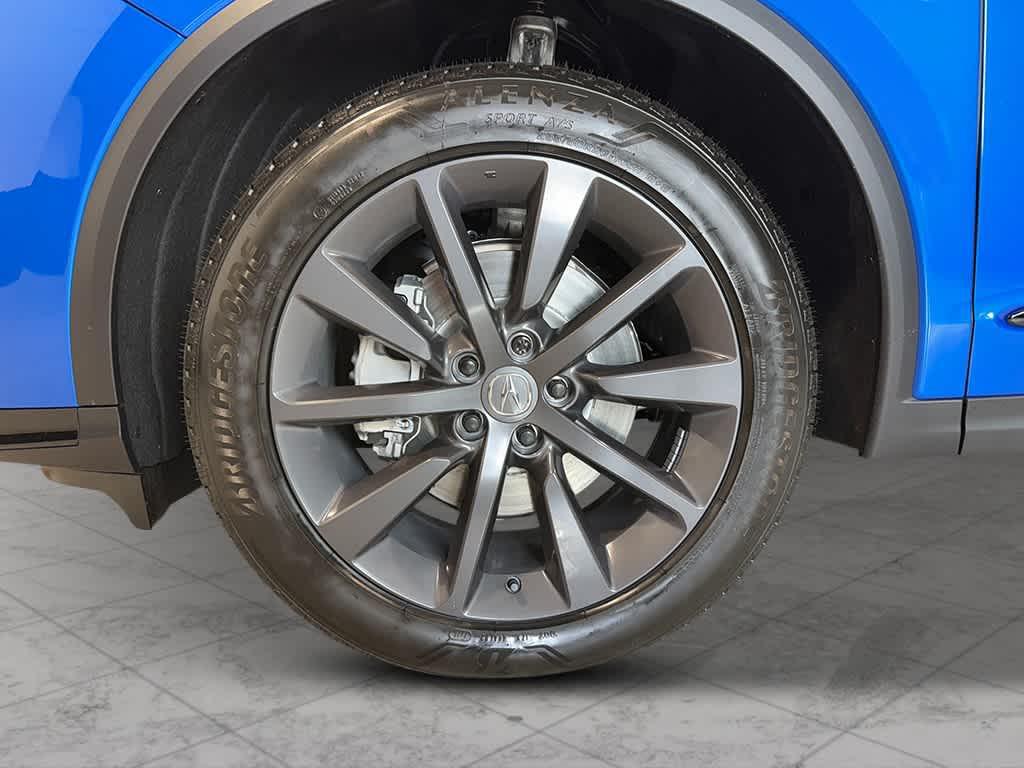 new 2026 Acura MDX car, priced at $64,350