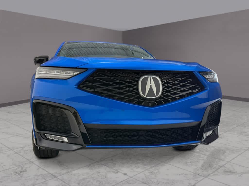 new 2026 Acura MDX car, priced at $64,350