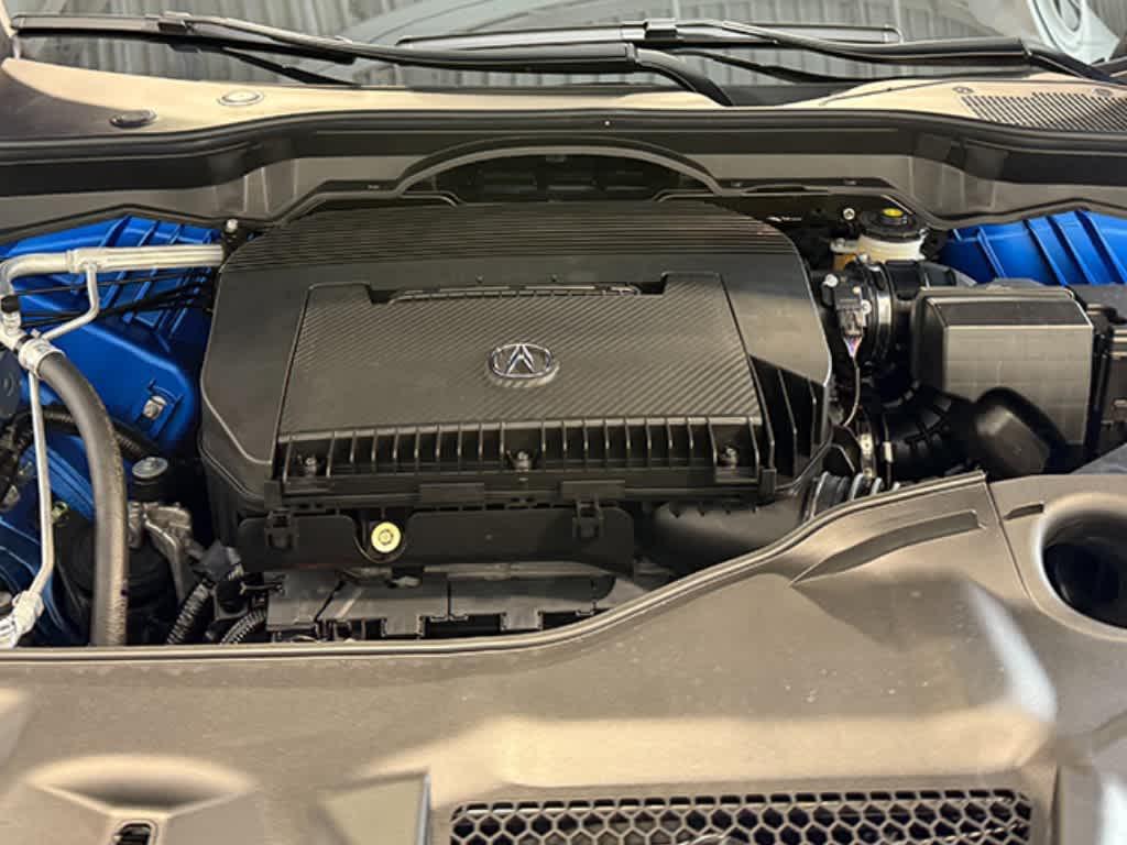 new 2026 Acura MDX car, priced at $64,350