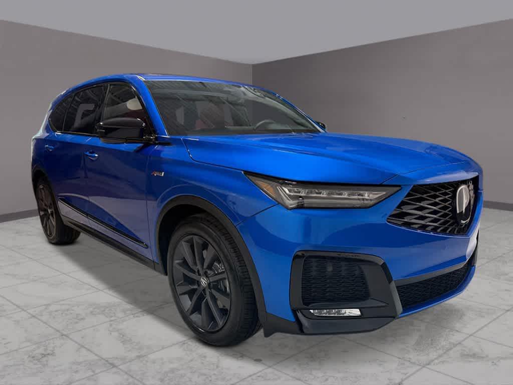 new 2026 Acura MDX car, priced at $64,350