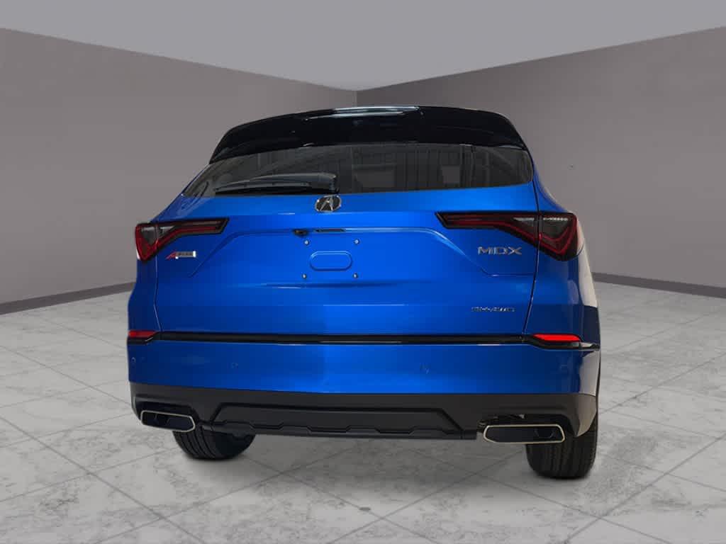 new 2026 Acura MDX car, priced at $64,350