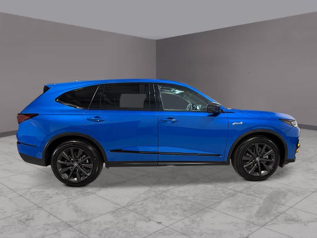 new 2026 Acura MDX car, priced at $64,350