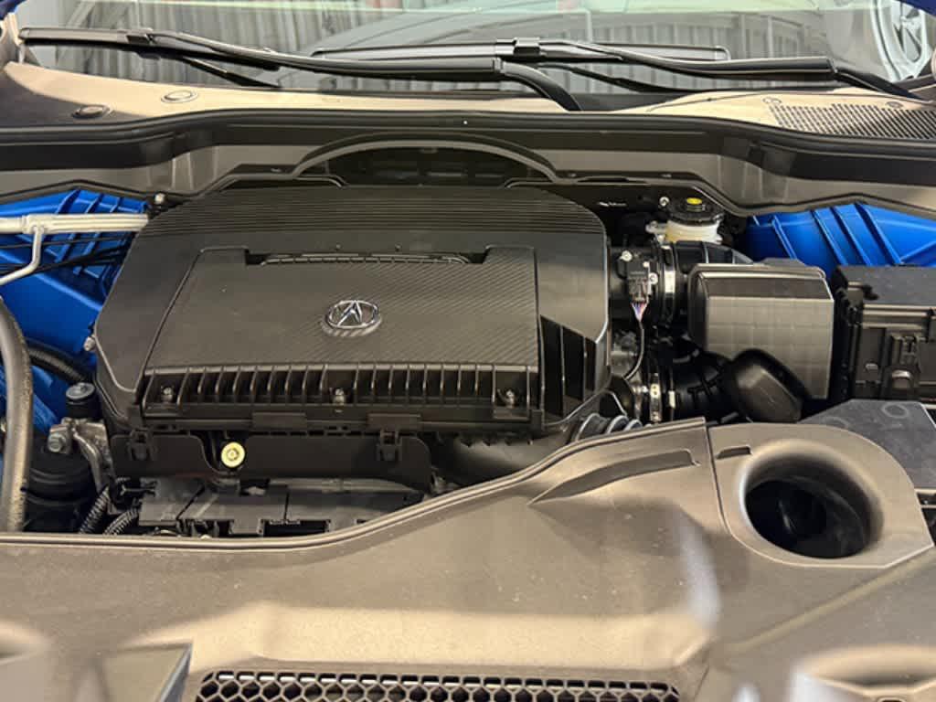 new 2026 Acura MDX car, priced at $64,350