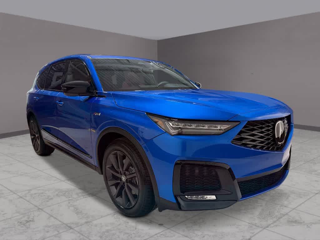new 2026 Acura MDX car, priced at $64,350