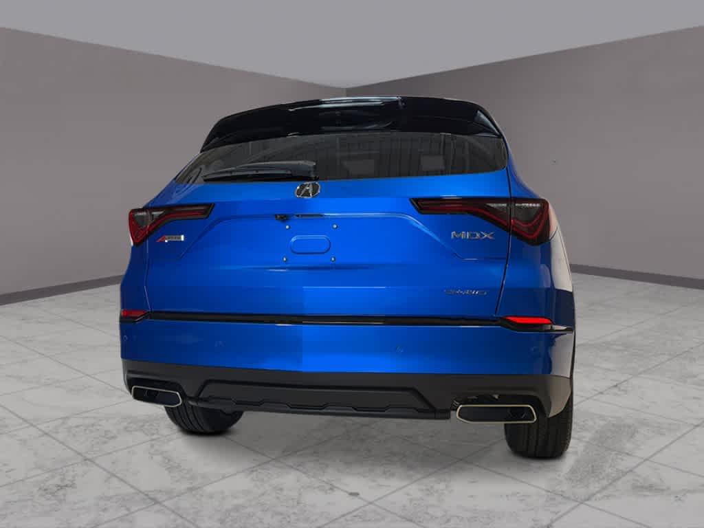 new 2026 Acura MDX car, priced at $64,350