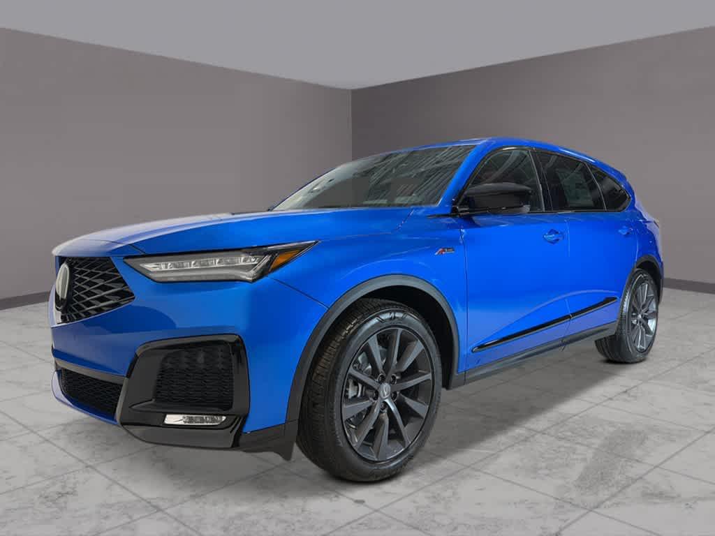 new 2026 Acura MDX car, priced at $64,350