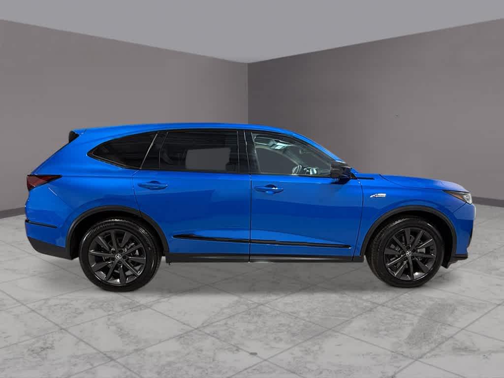 new 2026 Acura MDX car, priced at $64,350