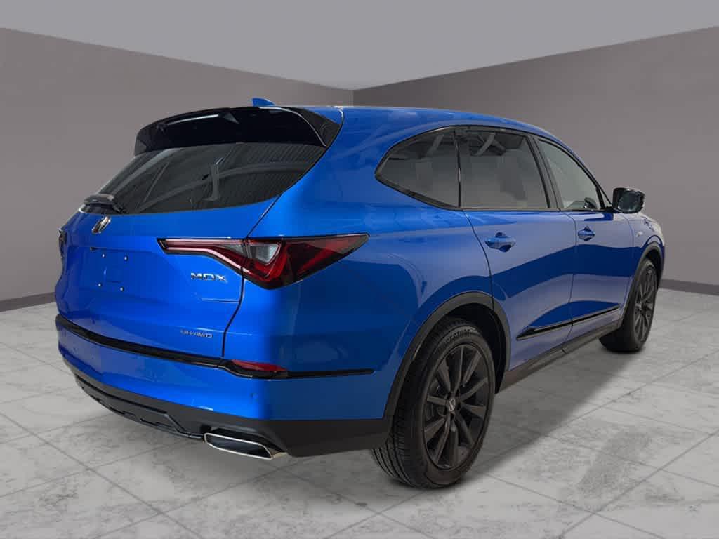 new 2026 Acura MDX car, priced at $64,350