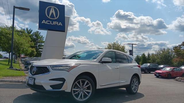 used 2021 Acura RDX car, priced at $28,995