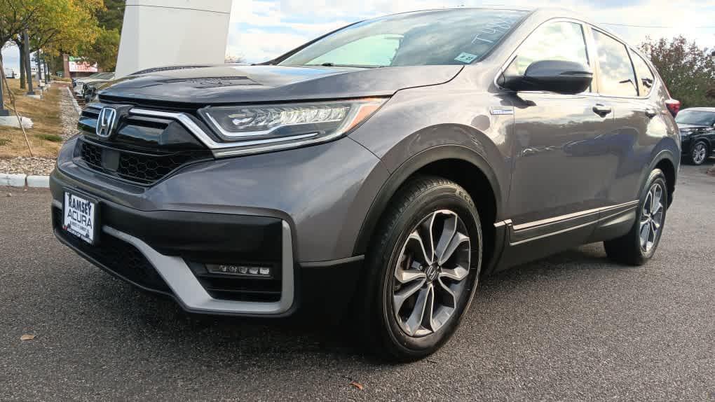 used 2022 Honda CR-V Hybrid car, priced at $26,995