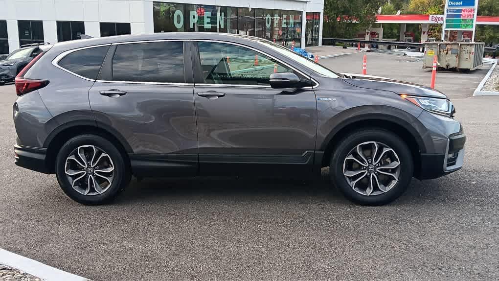 used 2022 Honda CR-V Hybrid car, priced at $26,995